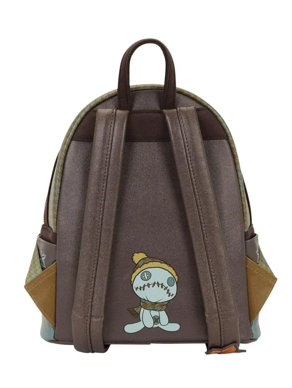 Lilo & Stitch Exclusive Autumn Leaves Mini Backpack